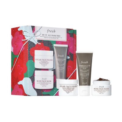TRAVEL SIZE DO-IT-ALL FACE MASK SKINCARE SET (SET CUIDADO FACIAL)